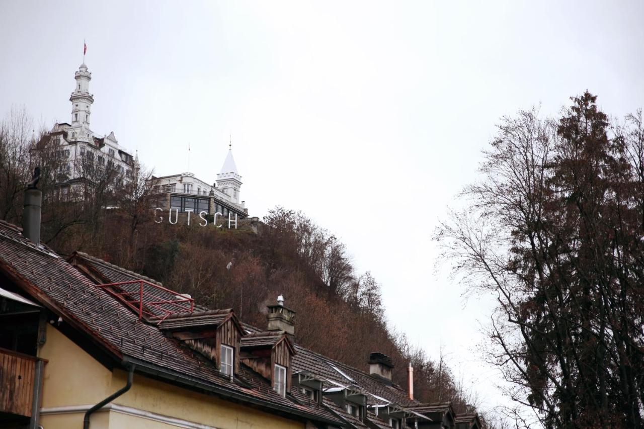 Star Vacation Homes Luzern Exterior foto